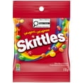 thumbnail image 1 of SKITTLES, Original Chewy Candy, Bag, 1 of 5