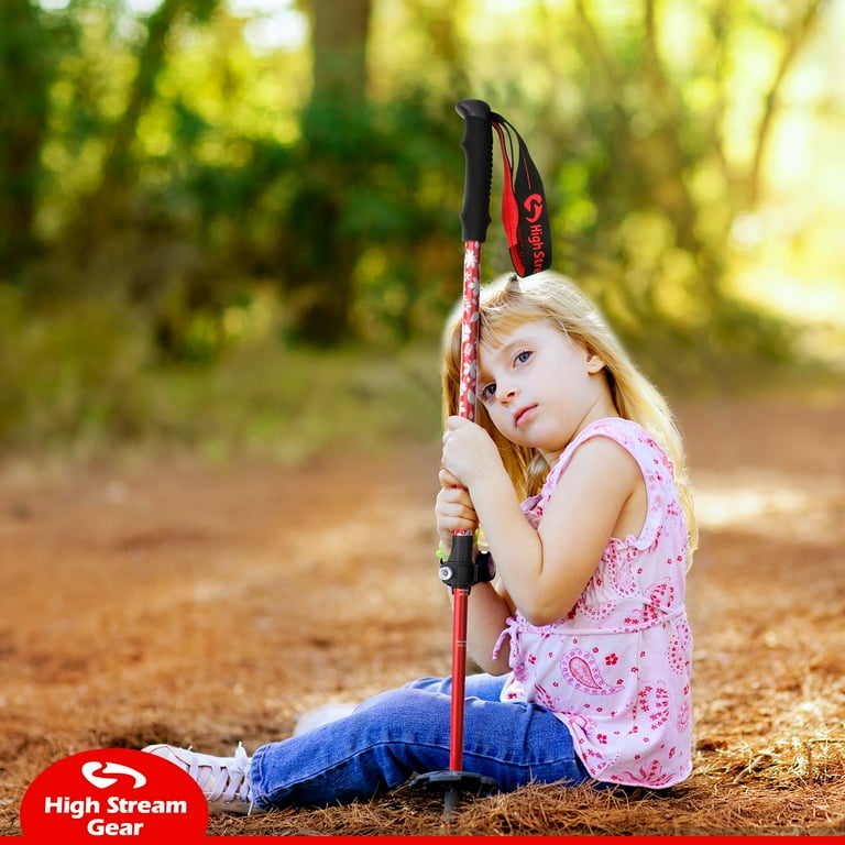 Trekking Poles For Kids - High Stream Gear