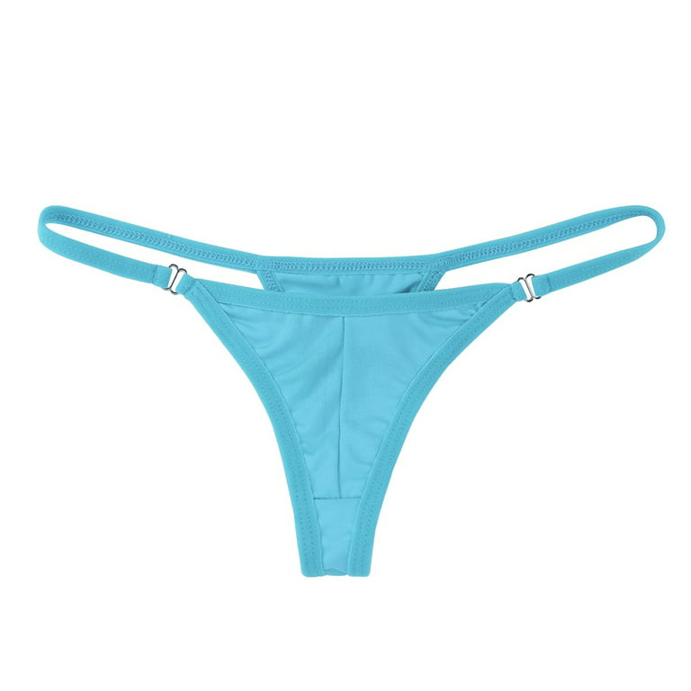 YiZYiF Womens Micro Bikini Lingerie Set Bra with Bottoms Swimsuit Beachwear