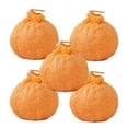 thumbnail image 2 of Xihbxyly Vela con Aroma a Naranja, Cera de Soja Natural, Fragancia Duradera, Aromaterapia para El Hogar, Idea de Regalo Ideal, Decoración Navideña, Caja de Regalo Incluida, Juego de 5 Velas, 2 of 7
