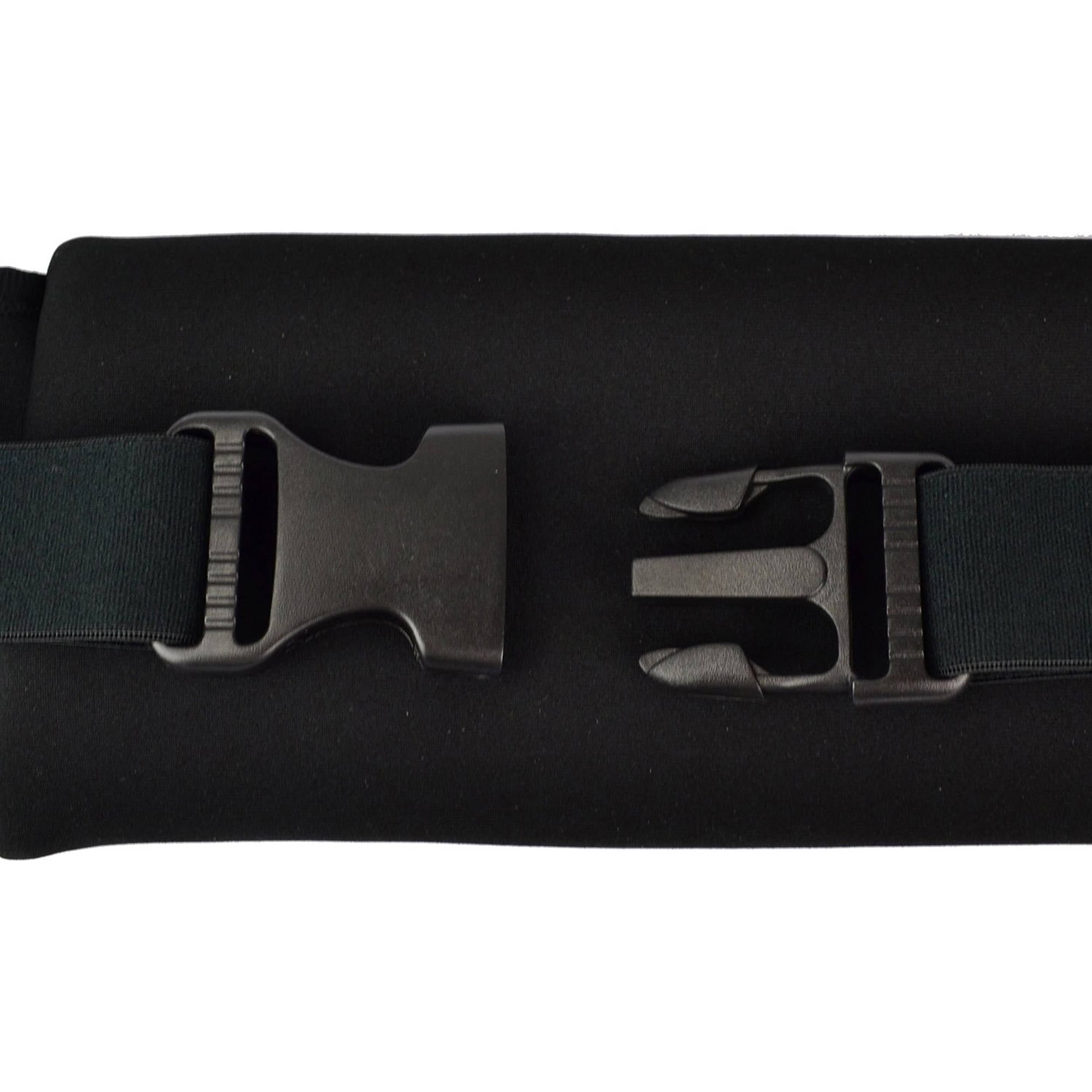 Neoprene Outdoor Fitness Workout Running Adjustable Waist / Hip Travel Fanny Pack Pouch Belt for Adults
