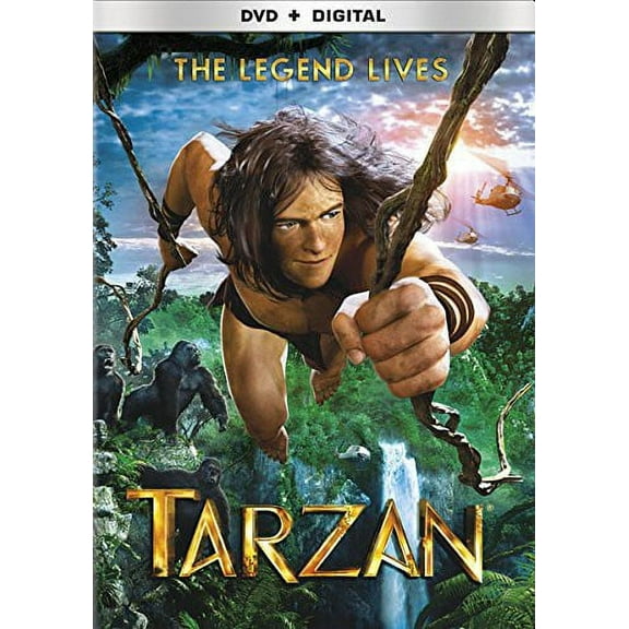 Tarzan (DVD)