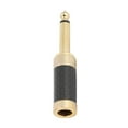 thumbnail image 3 of 6.35mm Plug, Multipurpose Plug And Play Durable Balanced Plug  For Home For Karaoke For Meeting Room, 3 of 8