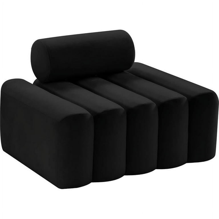 Meridian Furniture Melody Velvet Chair Meridian Furniture Melody Velvet Chair