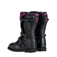 thumbnail image 2 of Oneal 2022 Girls Youth Rider Boots - Black/Pink - Youth 2, 2 of 2