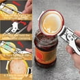 thumbnail image 4 of 2026 New Adjustable Stainless Steel Jar Opener,Multifunctional 304 Stainless Steel Jar Opener For Weak Hands Seniors And Kids (1pcs), 4 of 7