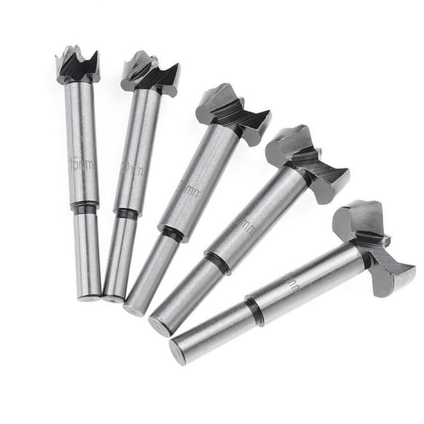 Inteprter 5 unids/set de herramientas de mano, herramienta de sierra perforadora reutilizable para carpintería, cortadora de resistente al agua, Conjuntos de muebles de dormitorio Inteprter HA017733-00