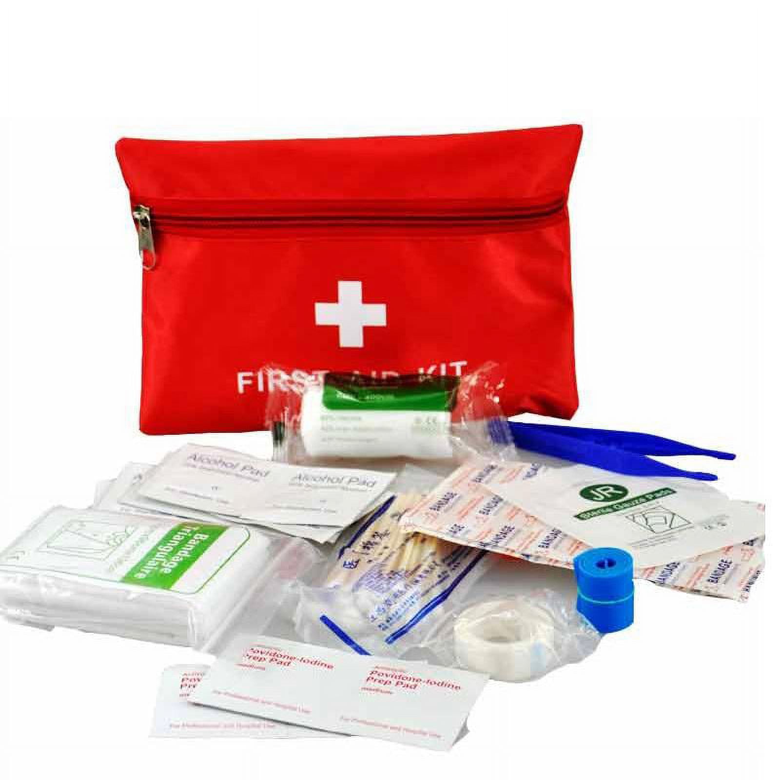 Waterproof Mini Outdoor Travel Car First Aid kit Home Small Me dical Box  Emergency Survival kit Household 