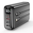 thumbnail image 1 of Power Bank Eliegntist de 51.000 mAh y 22,5 W de carga rápida, 1 of 8