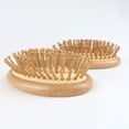 thumbnail image 4 of Thinsony Cushion Massage Comb For Convenient Scalp Care And Relaxation Versatile Styling, 4 of 6