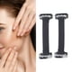 thumbnail image 5 of Banda para el cabello con clip para levantamiento facial, correa elástica ajustable de belleza para mujeres, Corto 2 piezas, 5 of 8