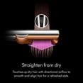 thumbnail image 4 of Restored Premium Dyson Airstrait™ Straightener | Red Velvet/Gold (Refurbished), 4 of 9