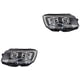 thumbnail image 1 of Par de Faros TYC Transporter 2016 A 2019 Volkswagen Filo cromado, 1 of 4