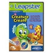 LeapFrog Leapster Learning Game: Creature Create