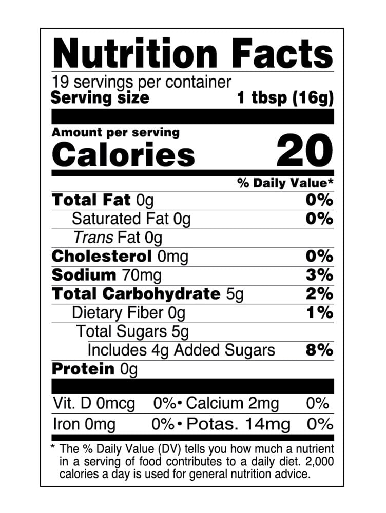 RAJ MA MANGO CHILLI - FRENCH