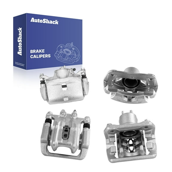 AutoShack Front & Rear Brake Calipers Replacement for 2005-2006 Honda CR-V 4-PC Set