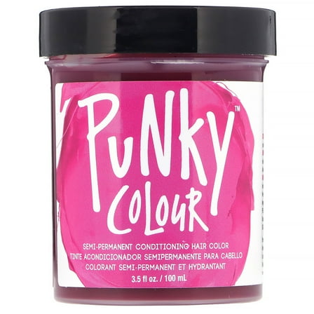 Jerome Russell Punky Hair Colour Flamingo Pink, 3.5 Oz