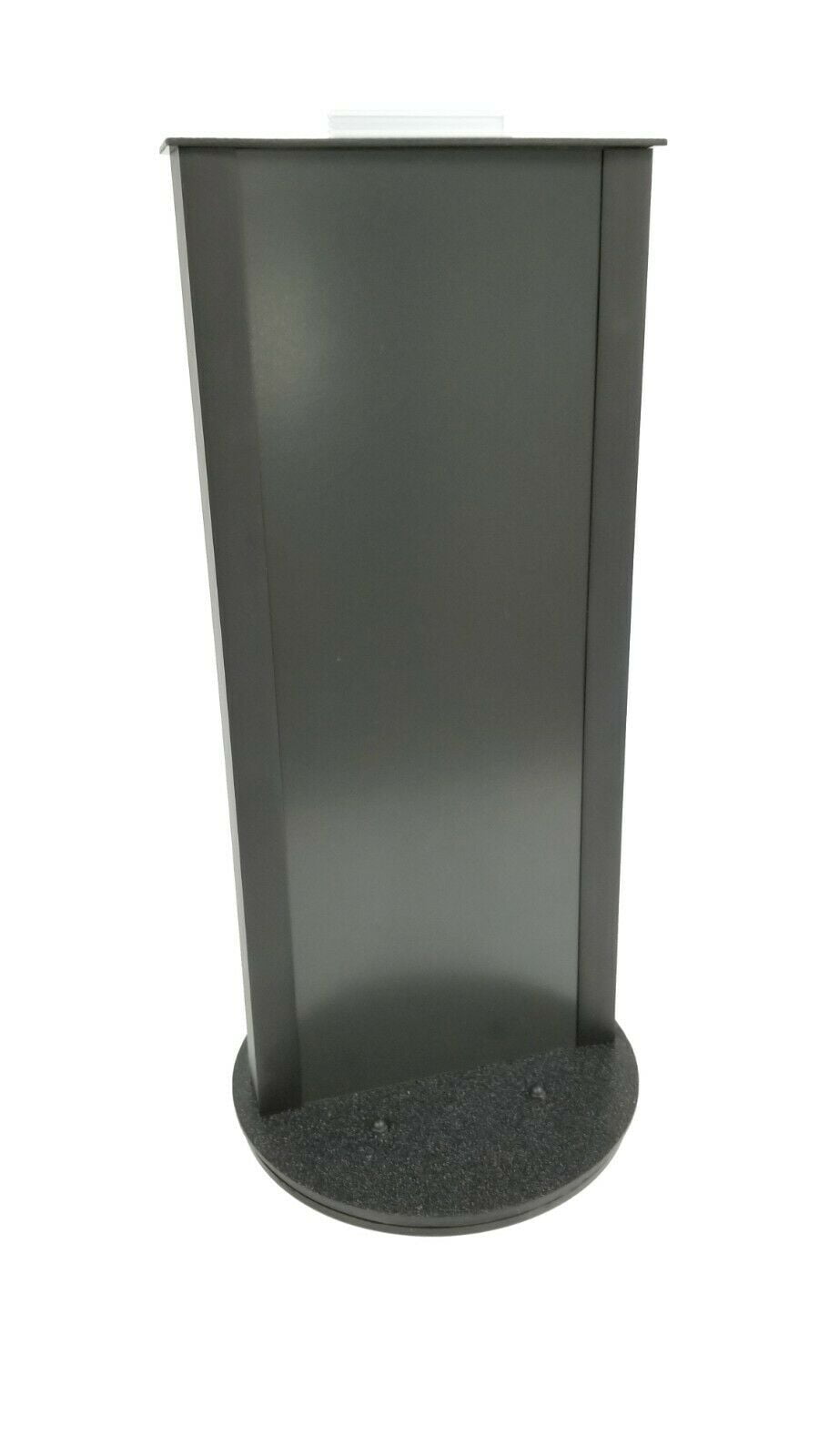 Jewelry Boxes & Organizers 19 x 8 1/2 Inches 2Sided Revolving