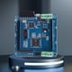 thumbnail image 1 of El controlador de matriz a todo color protege el protector del controlador LED RGB de matriz de 5-7 V para Arduino, 1 of 9