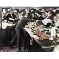 thumbnail image 2 of Hollywood Photo Archive 32x26 White Modern Wood Framed Museum Art Print Titled - Harold Lloyd, 2 of 4