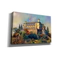 thumbnail image 2 of Epic Graffiti 'Mexico City Chapultepec Castle Ver2' by Pedro Gavidia, Canvas Wall Art, 60"x40", 2 of 2