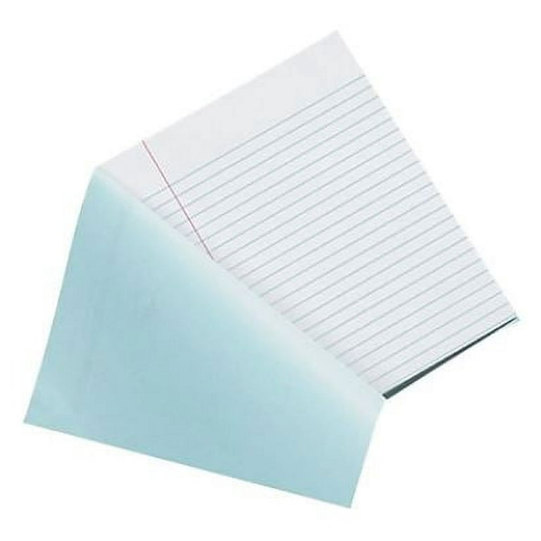 Pacon Blue Book Examination Book - 8 Sheets - 0.38 Pacon Blue Book Examination Book - 8 Sheets - 0.38