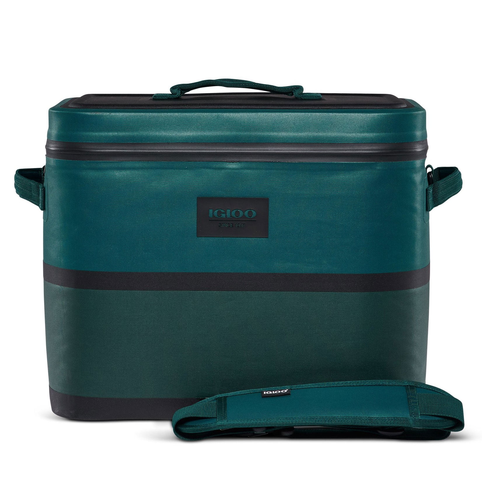 Igloo 30 Can Reactor Soft Sided Cooler Bag Teal Walmart Inventory Igloo 30 Can Reactor Soft Sided Cooler Bag Teal Walmart Inventory