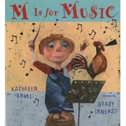 M Is for Music [Paperback - Used]