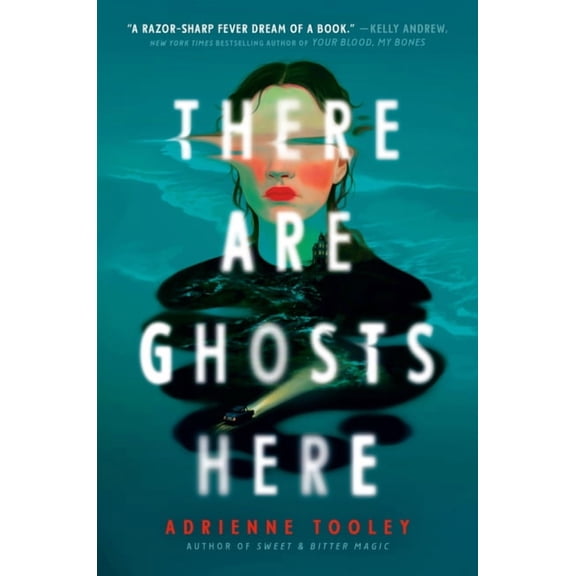 There Are Ghosts Here, (Hardcover)
