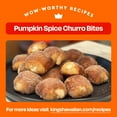 thumbnail image 5 of KING’S HAWAIIAN® Original Hawaiian Sweet Soft Pretzel Bites 10.2 oz, Tub, 5 of 9