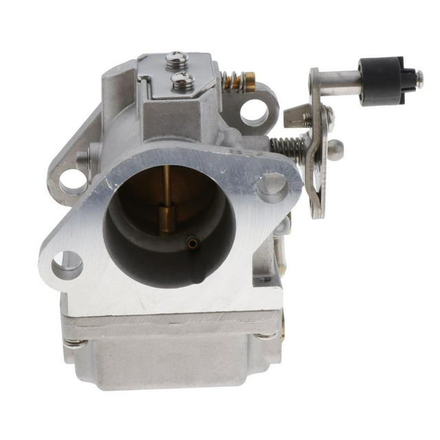 Almencla Outboard 821854T5 Carburetor for Mercruiser 55HP 60HP 2-stroke Engine