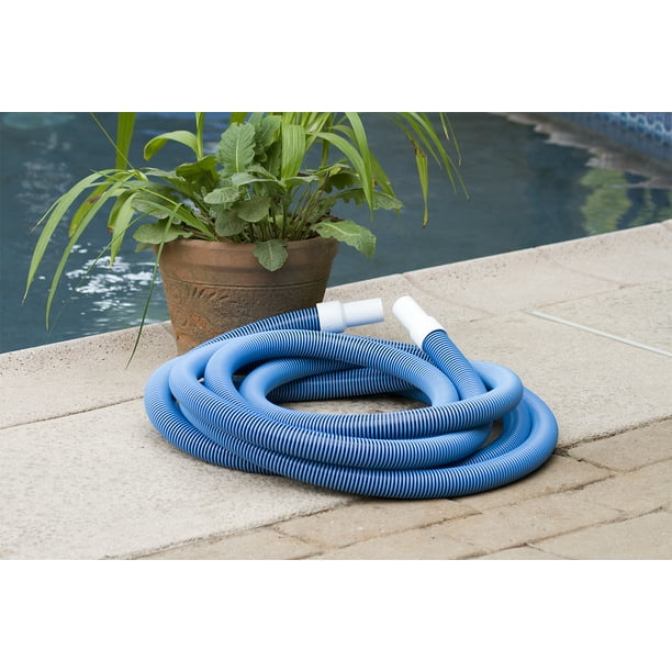 Poolmaster Classic Collection InGround Swimming Pool Vacuum Hose with