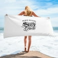 thumbnail image 1 of Beach Reggae Towel, 1 of 3