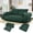 Green-Human Dog Bed, variant on QuzyAor 78.7" 3-in-1 Convertible Sofa Bed, Teddy Fabric Foldable Sleeper, Modern Loveseat Lazy Sofa, No Assembly Required for Living Room Apartment, Gray