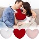 thumbnail image 1 of Xihbxyly Almohada de San Valentín, Suave Fibra de Poliéster, Acogedora y Decorativa, Ideal para Decorar El Hogar, Regalo Perfecto para Enamorados, Tamaño 24 X 18 X 8 Cm, Decoración Romántica para Fie, 1 of 5