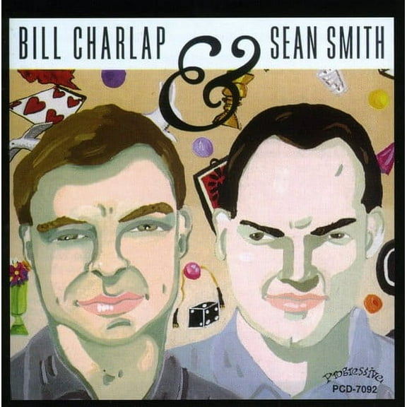 Bill Charlap - Bill Charlap & Sean Smith - Music & Performance - CD