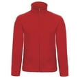 thumbnail image 1 of B&C - Forro Polar ID.501 para Hombre (Rojo), 1 of 2
