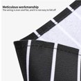 thumbnail image 3 of Delantal Unisex Delantal Universal Con Bolsillo Grande Delantal De Algodón Ajustable Delantal De Barista Práctico Accesorio De Cocina Para Hombres Y Mujeres Taller Cocina Café Pintura Sweethay HA018371-00, 3 of 6