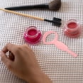 thumbnail image 4 of Moluckfu 20Ud Herramientas De Maquillaje Rosa Con Cepillo Reutilizable Para Pestañas, 4 of 8