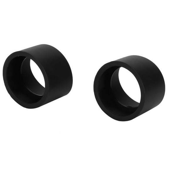 Eyepiece Cover Eyepiece Guard Eyepiece Protector 2Pcs 36mm Diameter Rubber Eyepiece Cover Accessory Guards For Stereo Microscope