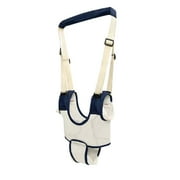Baby Walking Harness,Handheld Baby Walker Assistant Belt Adjustable Toddler Infant Walker Harnesses Standing Up and Walking Learning Helper with Detachable Crotch for 6-36 Month