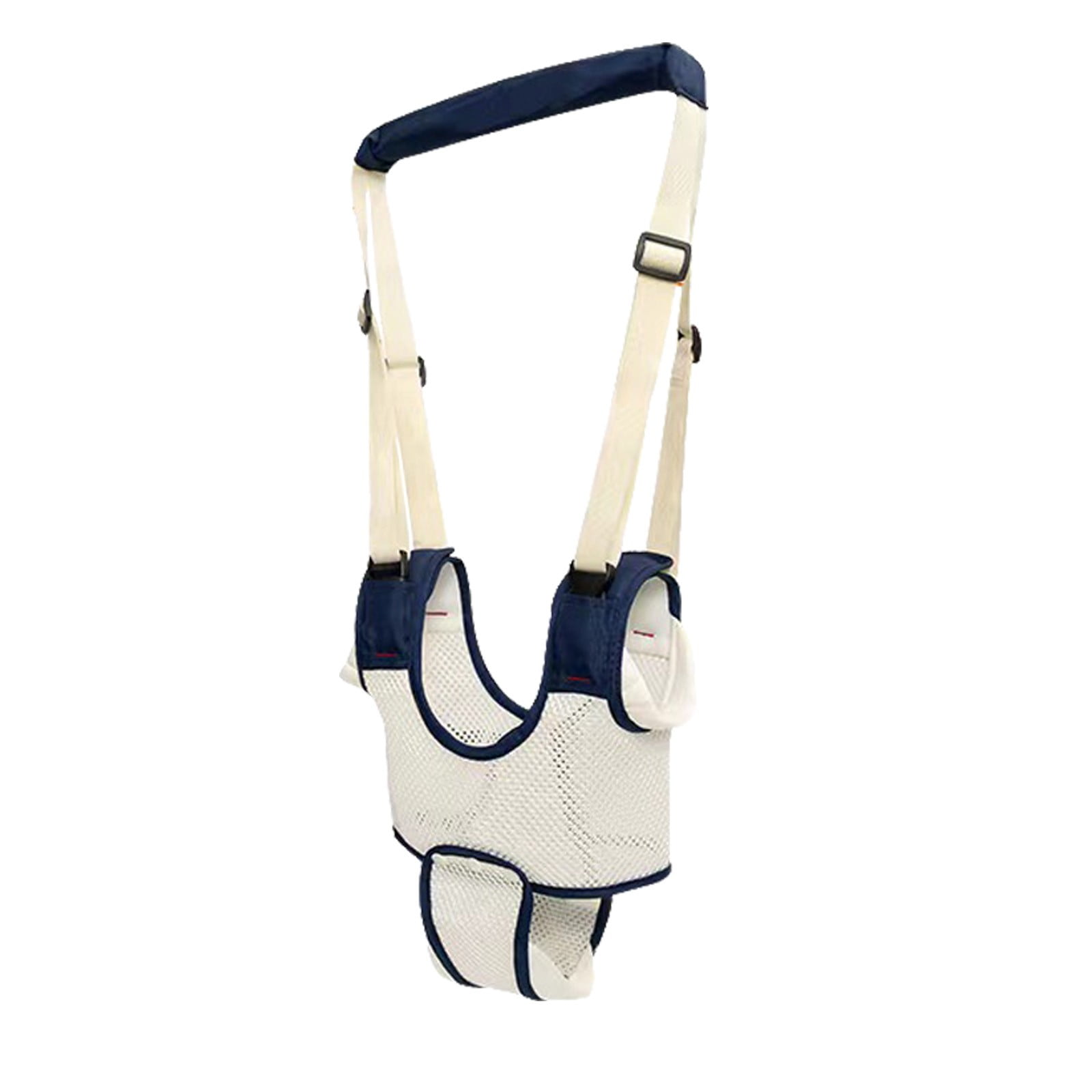 Baby Walking Harness,Handheld Baby Walker Assistant Belt Adjustable Toddler Infant Walker Harnesses Standing Up and Walking Learning Helper with Detachable Crotch for 6-36 Month