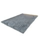 thumbnail image 2 of Fiudx Alfombra de Pelo Largo Verde Turquesa, Fibras de Terciopelo Suave, Alfombra de Interior Resistente a La Decoloración, Base Antideslizante, Decoración Moderna para Sala de Estar, Comodidad En El, 2 of 6