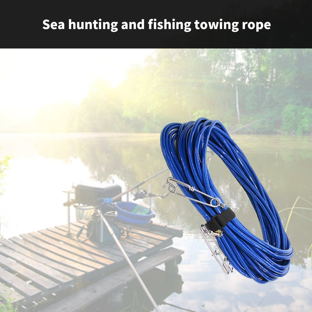 Wear-Resistant Fishing Line Professional Fishing Rope Water Sport Rope