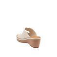 thumbnail image 4 of Sandalias Mujer Maxim Plataforma Casual beige 24, 4 of 6