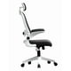 thumbnail image 2 of Silla De Escritorio Giratoria Ergonómica Con Soporte Lumbar Y Cabeza, 2 of 7