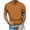 Brown, variant on Xunlbb Men's T-shirts Ultra Lightweight Quick Dry Tee with Round Neck Short Sleeves Breathable Summer Athletic Tops for Gym Training Sports Activities Casual Wear