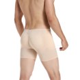 thumbnail image 3 of LALAMELON Mens Padded Underwear Boxer Shapewear Butt Lifter Hip Enhanceer Control Body Shaper Removable Pads, 3 of 5