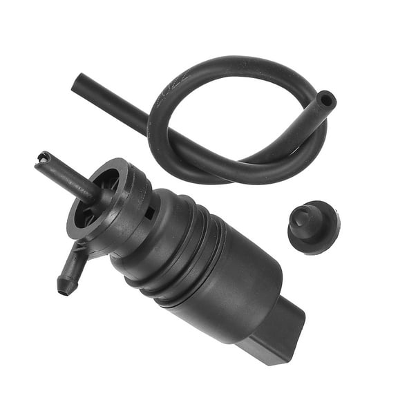 Windshield Washer Motor Pump 8260A109 for Mitsubishi Lancer 2008-2017 Black