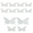 thumbnail image 4 of LHCER Wedding Decoration,Wall Sticker,12Pcs/Set 3‑Dimensional Sticker Simulation Flash Wallpaper Living Room Wedding Wall Art for Home, 4 of 8